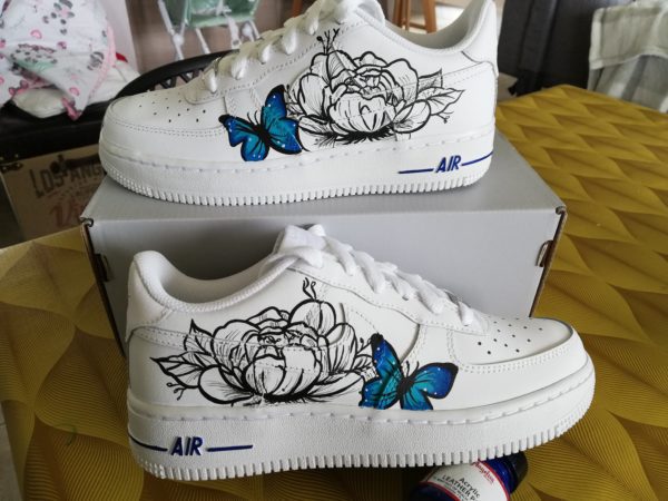 Nike air force one femme – Image 2
