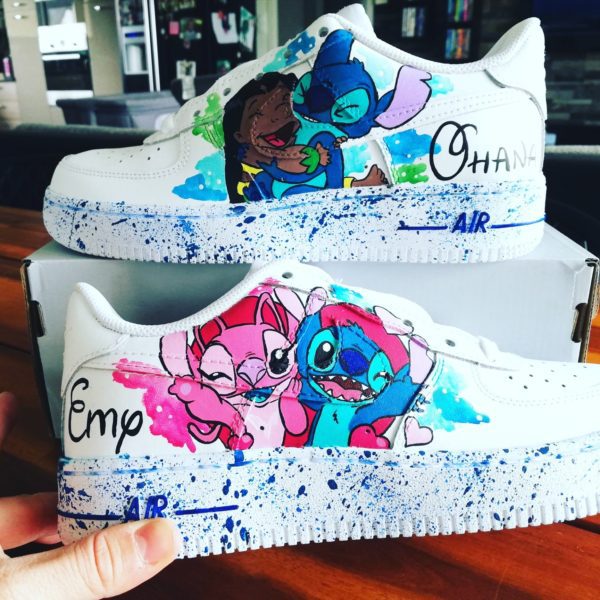 Nike air force one femme – Image 3