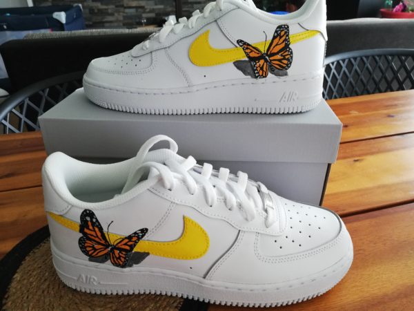 Nike air force one femme – Image 4