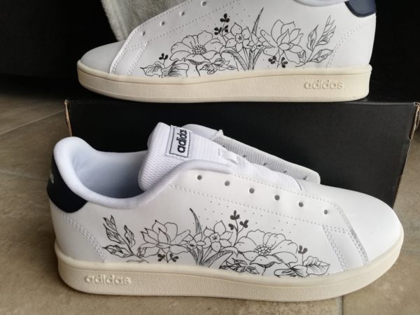 Adidas advantage adulte – Image 5