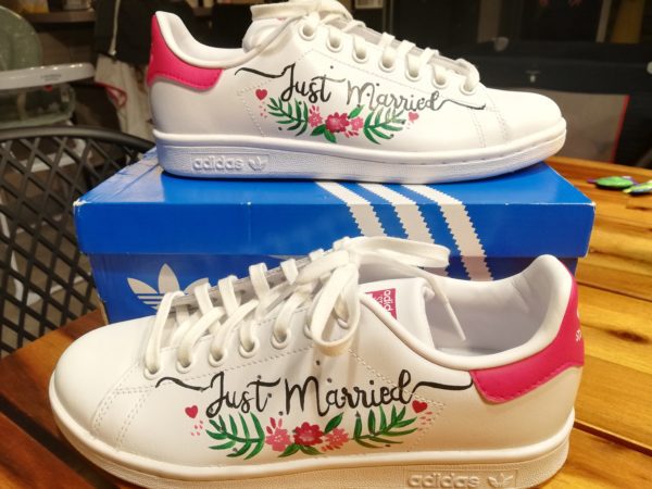 Adidas stan smith femme – Image 2