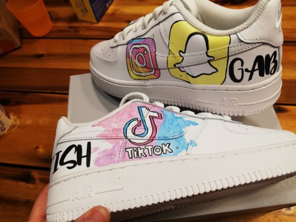 Nike air force one femme – Image 5