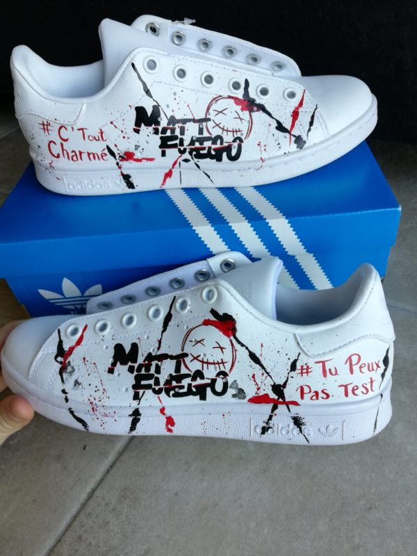 Adidas stan smith homme – Image 3